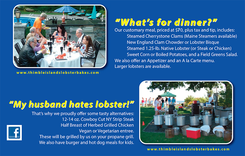 lobsterbakes